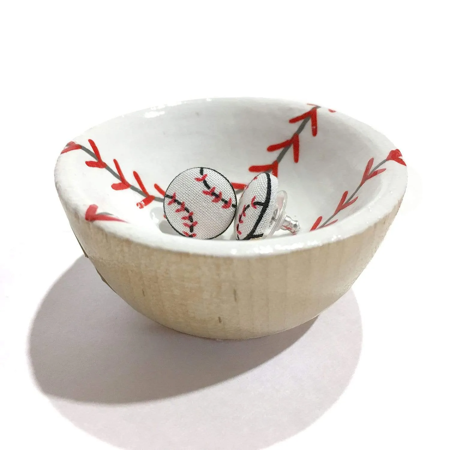 Baseball Catch-All Dish