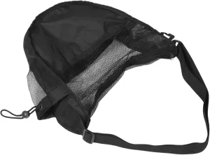 Basketball Carrying Bag Mesh Sports Bag Shoulder Straps for Easy Transportation
