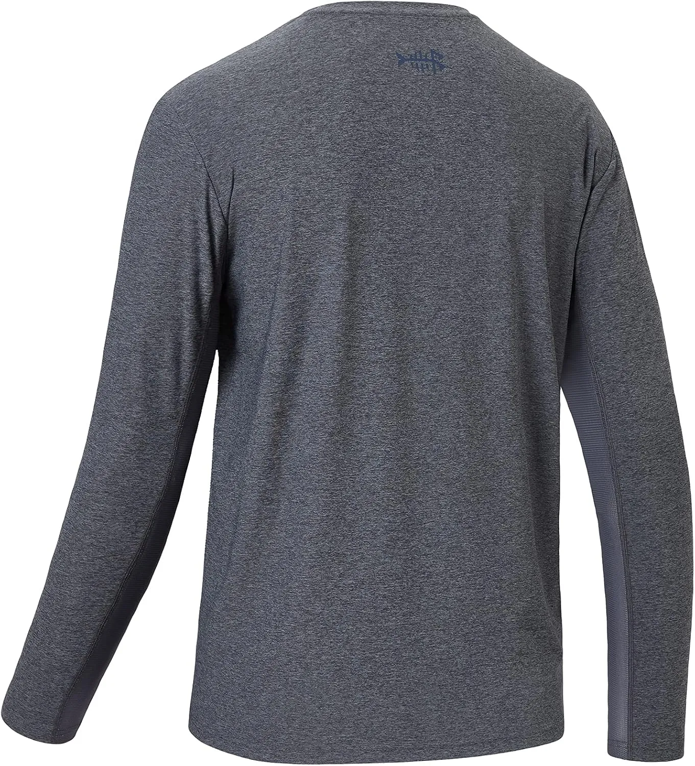 BASSDASH Men’s UPF 50  Performance Long Sleeve T-Shirt UV Sun Protection Fishing Hiking Sports Shirts