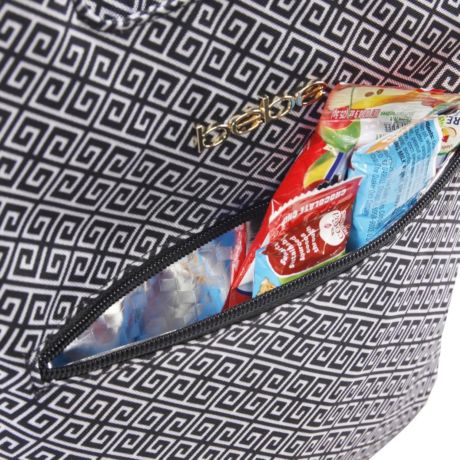 BEBE Tanya Lunch Tote