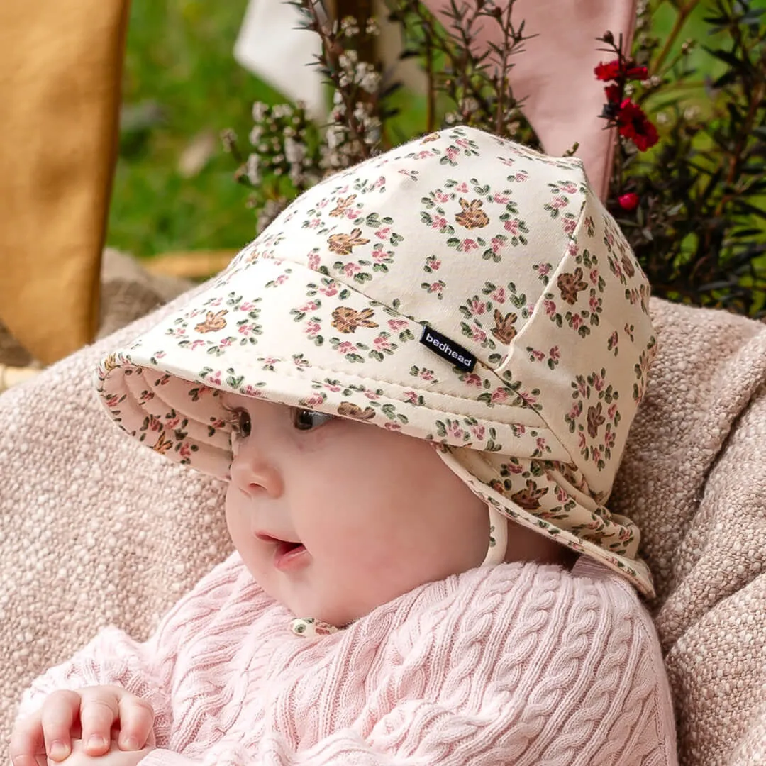 Bedhead - Legionnaire Sun Hat with Neck Flap