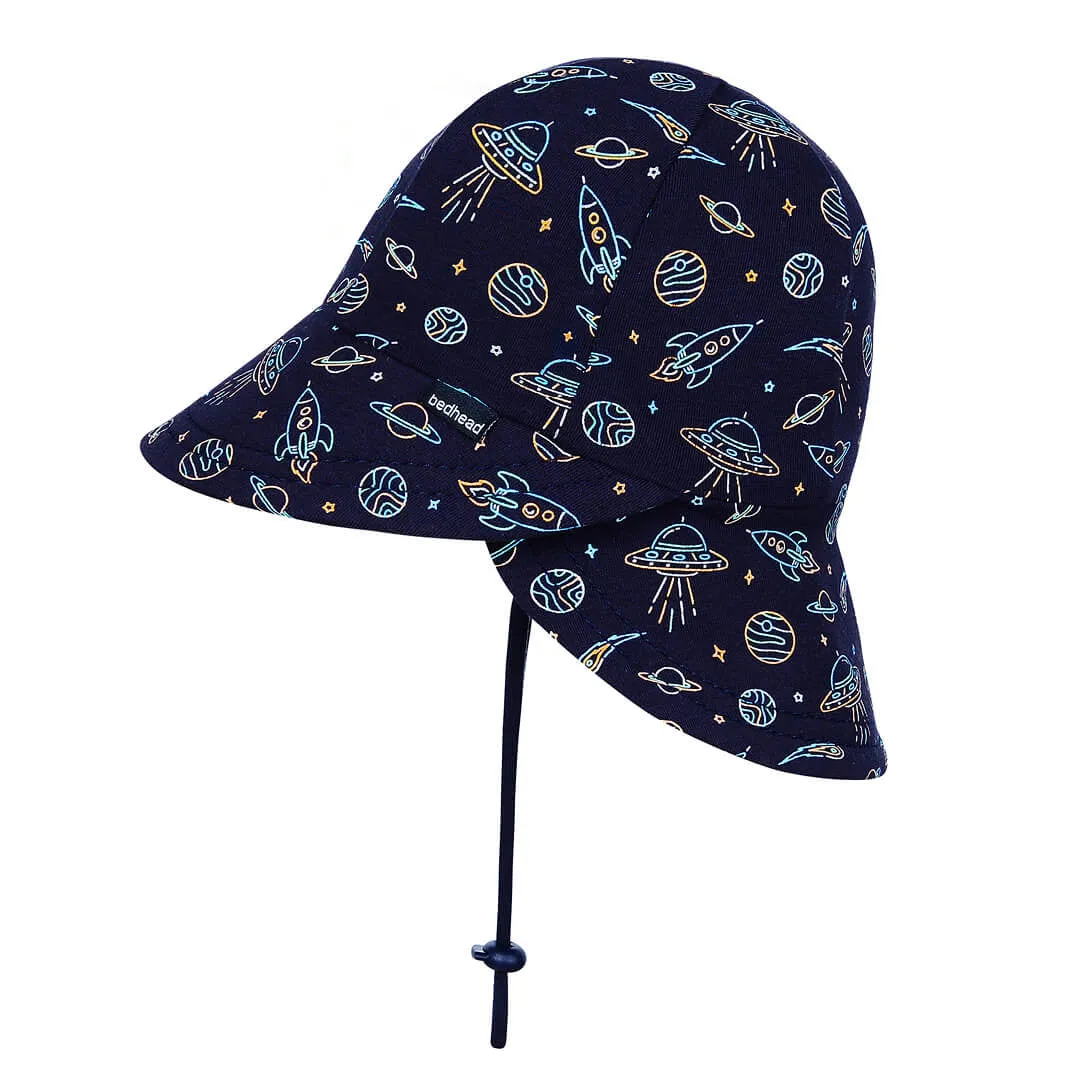 Bedhead - Legionnaire Sun Hat with Neck Flap