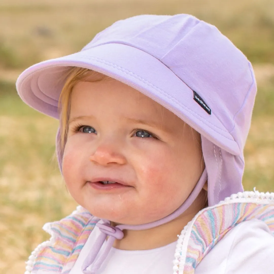 Bedhead - Legionnaire Sun Hat with Neck Flap