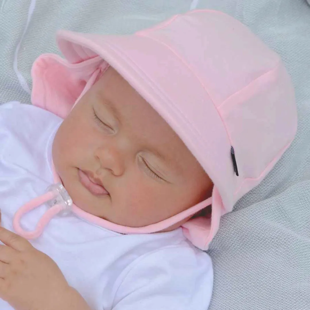 Bedhead - Legionnaire Sun Hat with Neck Flap
