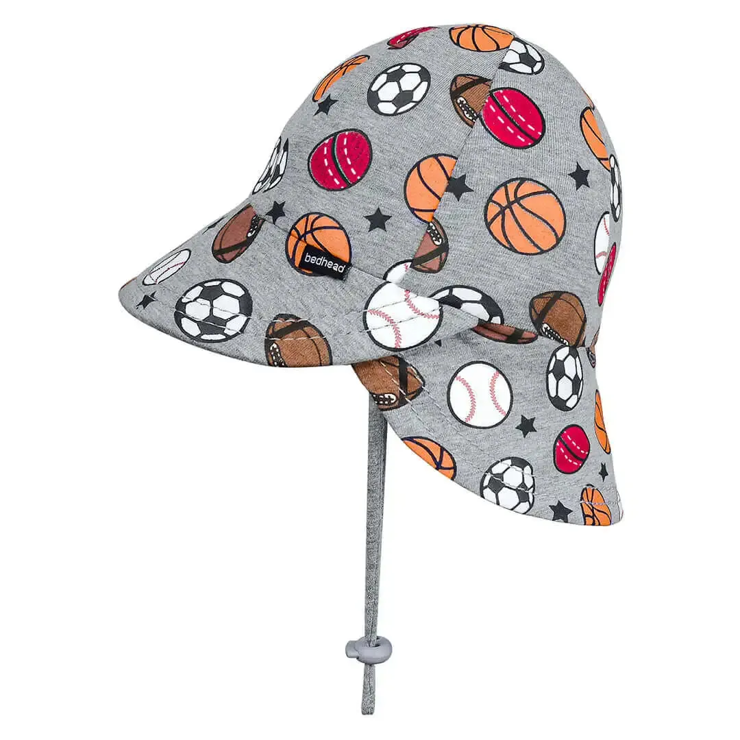 Bedhead - Legionnaire Sun Hat with Neck Flap