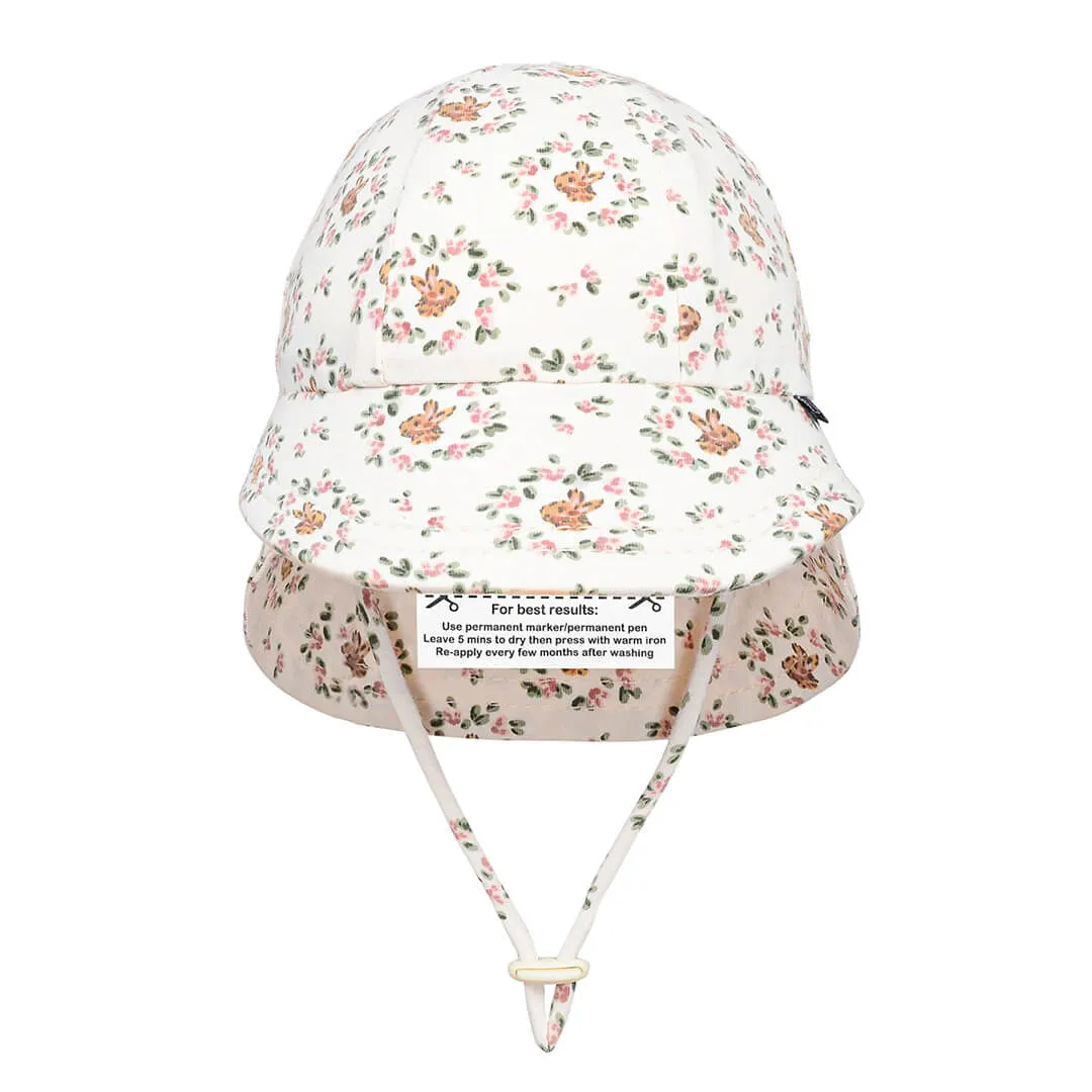Bedhead - Legionnaire Sun Hat with Neck Flap