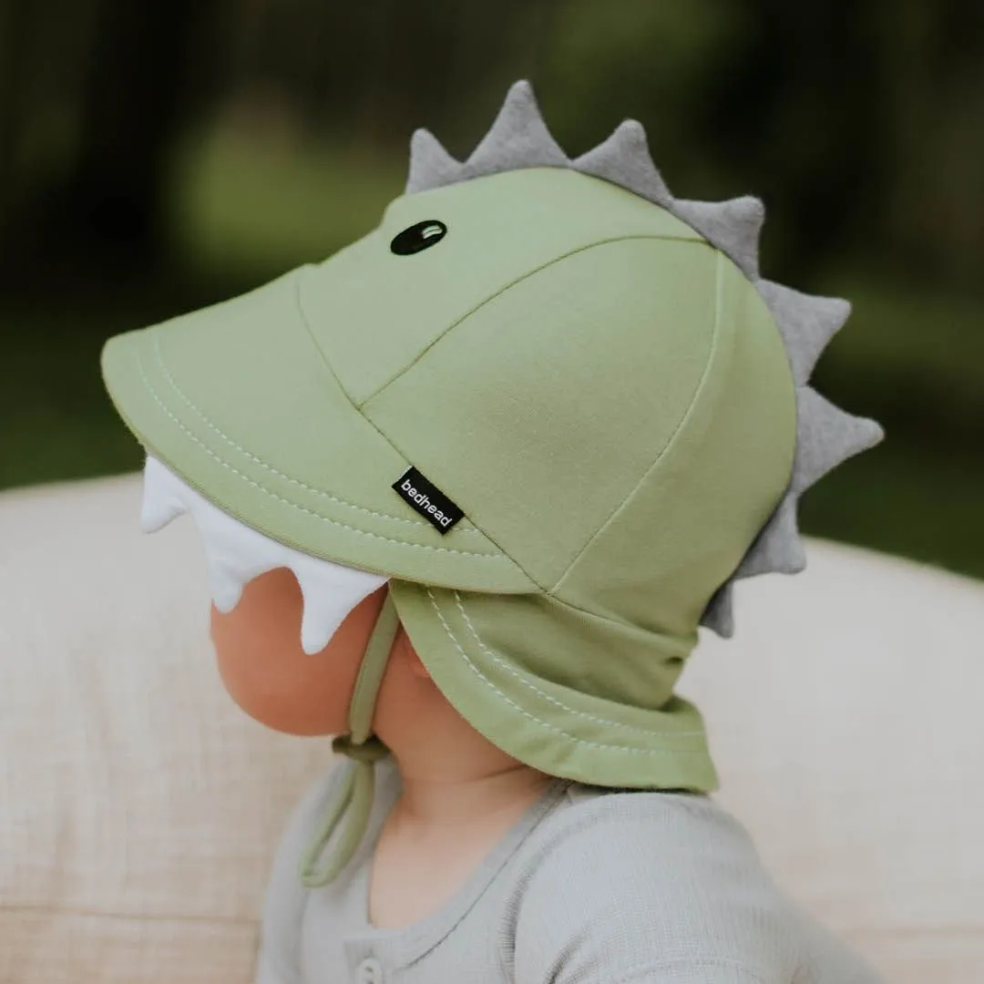 Bedhead - Legionnaire Sun Hat with Neck Flap