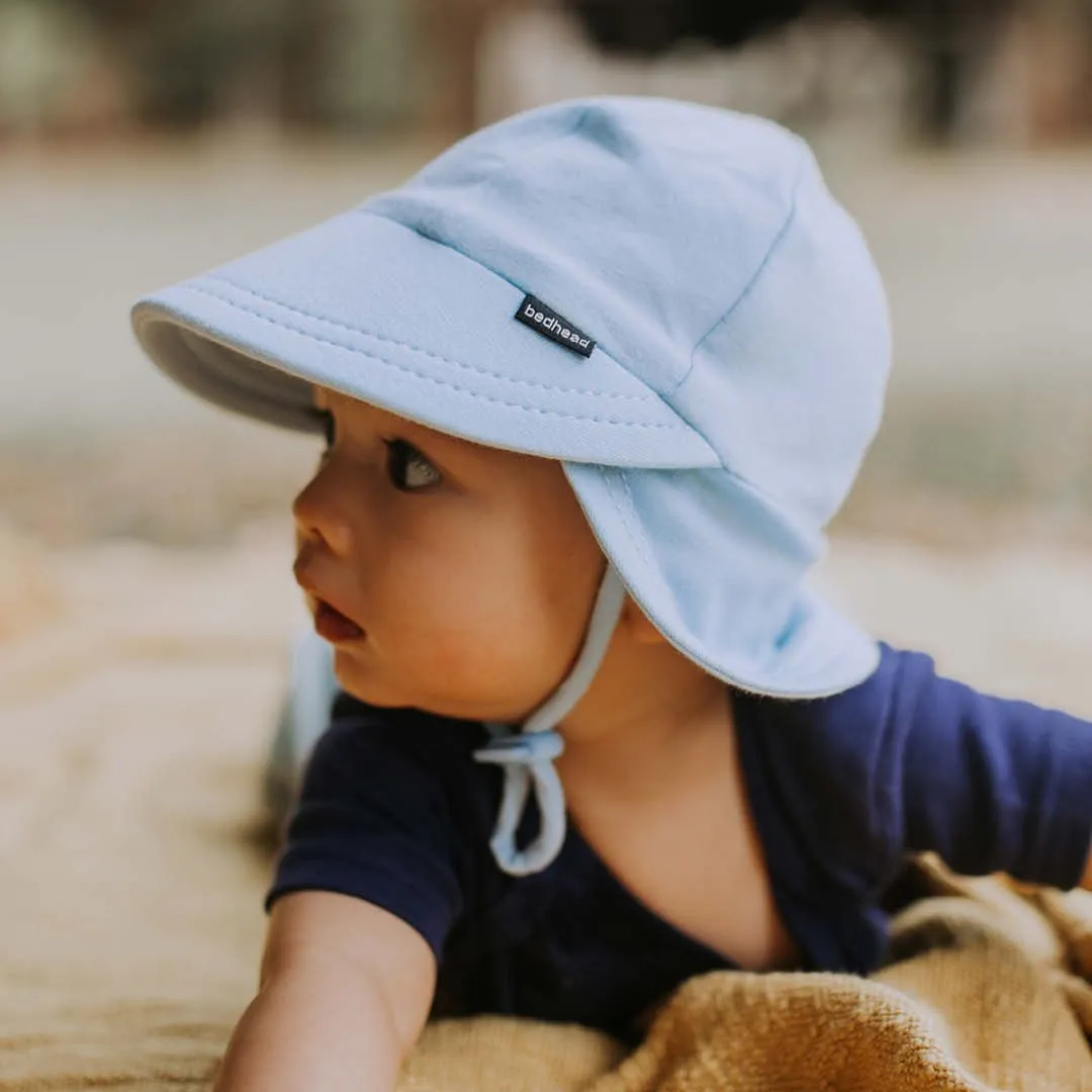 Bedhead - Legionnaire Sun Hat with Neck Flap