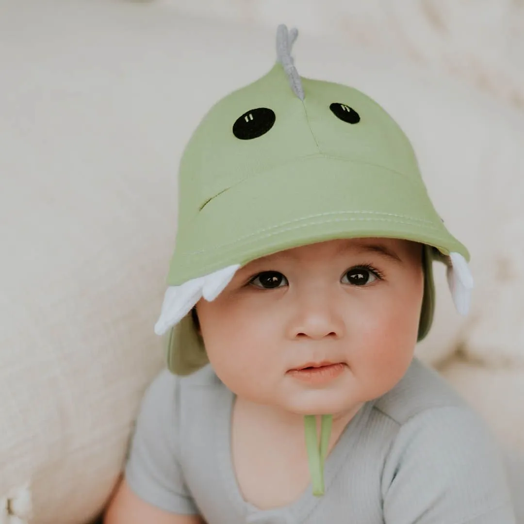 Bedhead - Legionnaire Sun Hat with Neck Flap