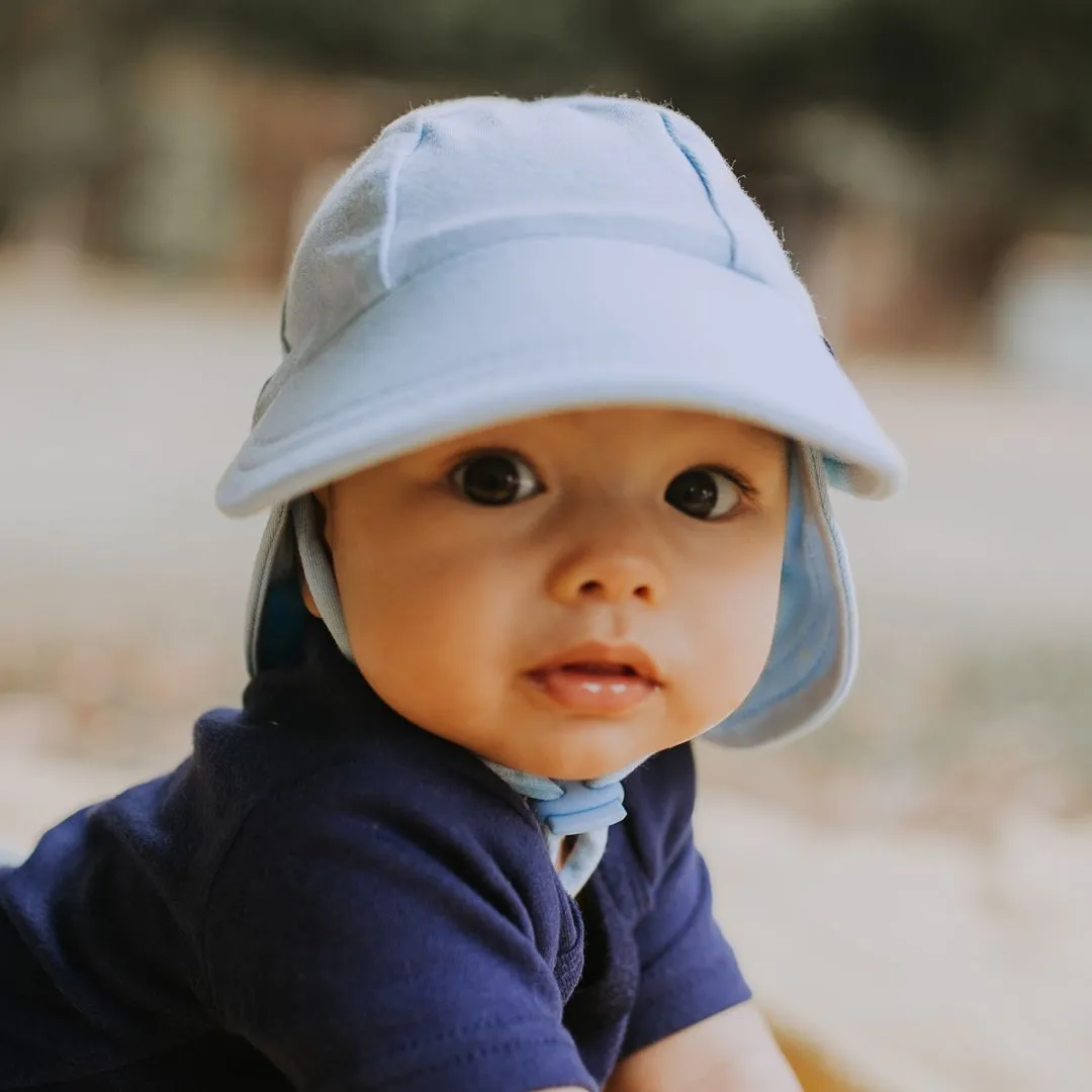 Bedhead - Legionnaire Sun Hat with Neck Flap