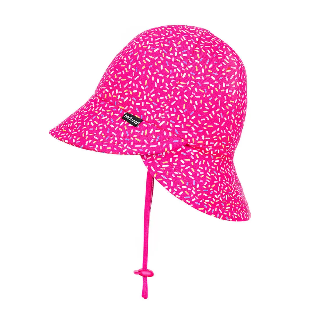 Bedhead - Legionnaire Sun Hat with Neck Flap