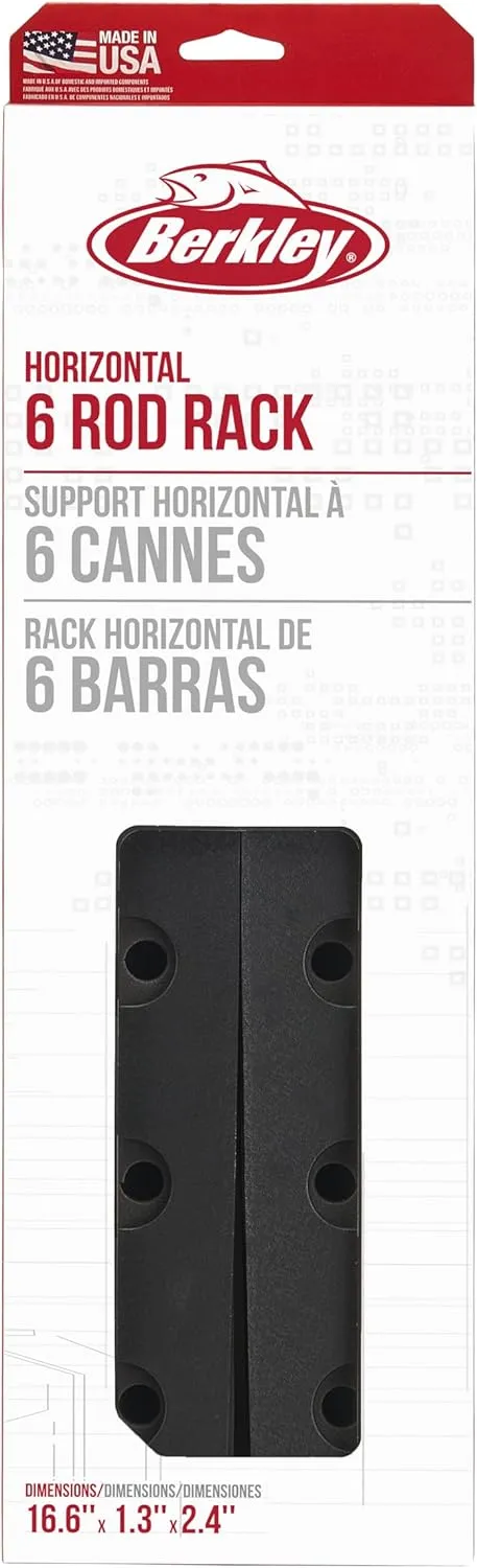 Berkley Fishing Rod Racks & Rod Holders | Rod Management Storage