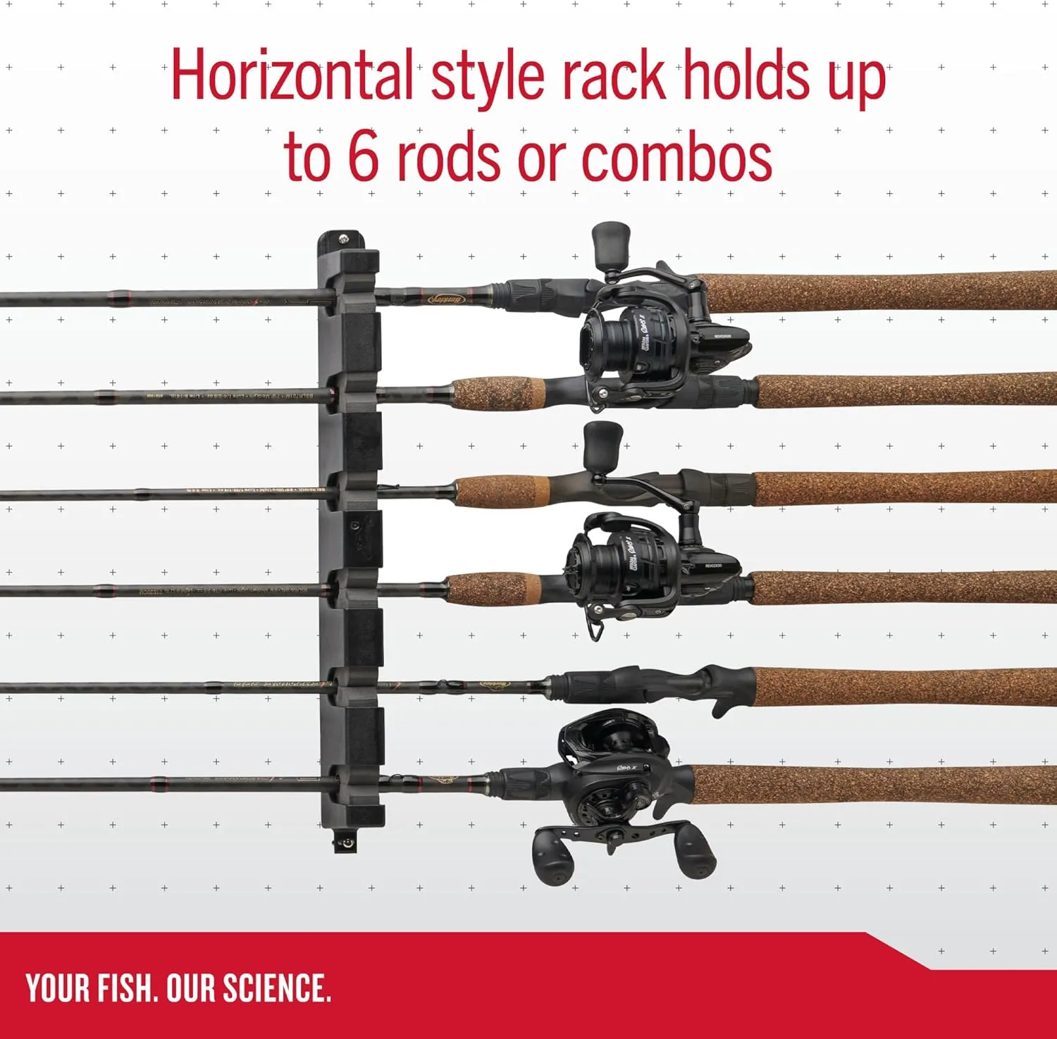 Berkley Fishing Rod Racks & Rod Holders | Rod Management Storage