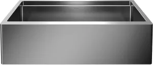 BLANCO Quatrus R15 Ergon Apron Super Single Farmhouse Kitchen Sink