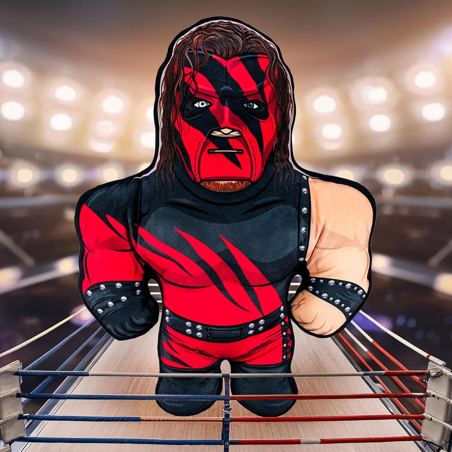 Bleacher Creatures WWE Kane 24" Bleacher Buddy - Soft Plush Toy
