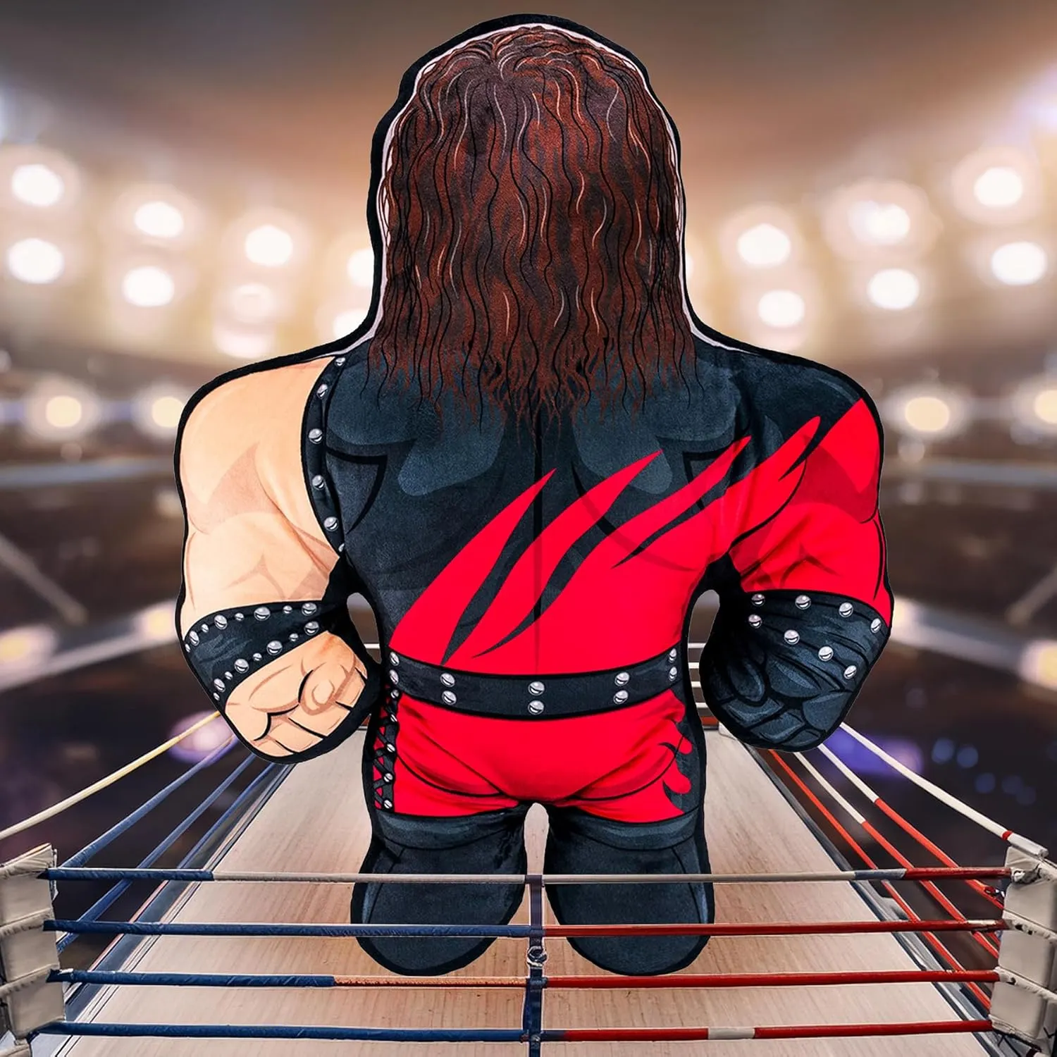 Bleacher Creatures WWE Kane 24" Bleacher Buddy - Soft Plush Toy