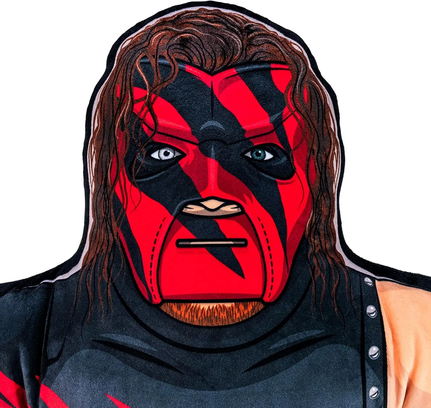 Bleacher Creatures WWE Kane 24" Bleacher Buddy - Soft Plush Toy