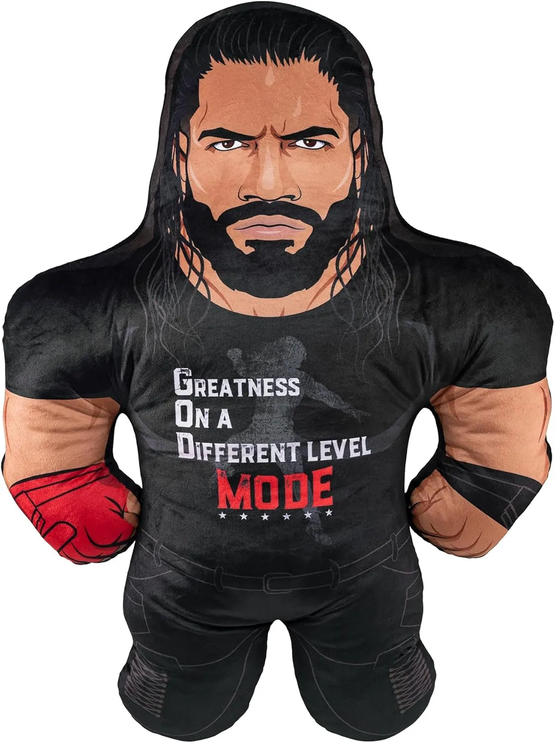 Bleacher Creatures WWE Roman Reigns 24" Bleacher Buddy - Soft Plush Toy