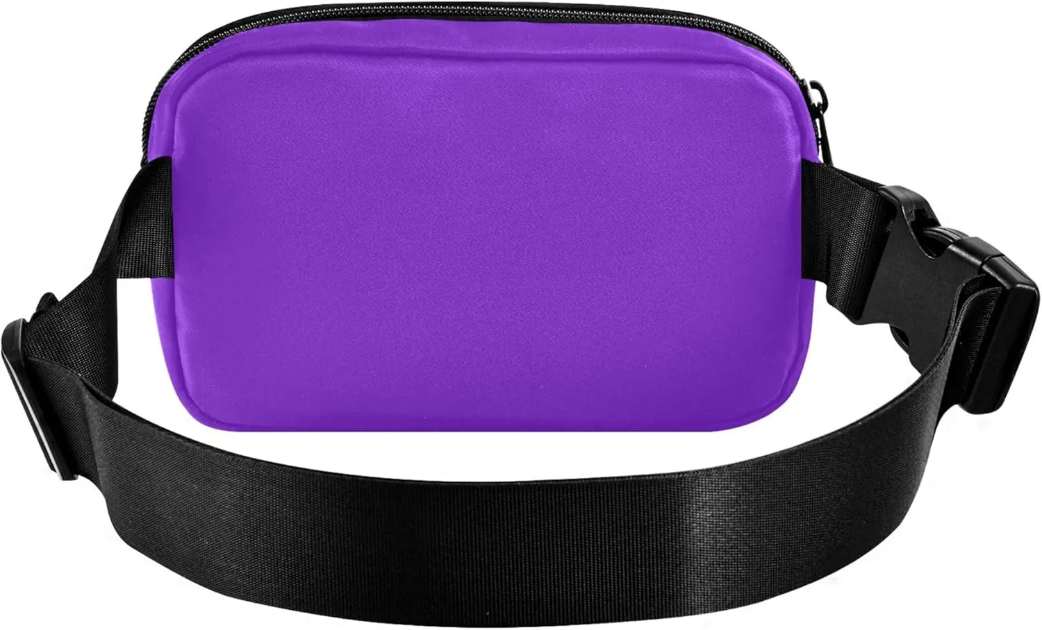 Blue Violet Women Fanny Packs Funny Hip Bag Belt Pouch Waterproof Waist Pack for Women
