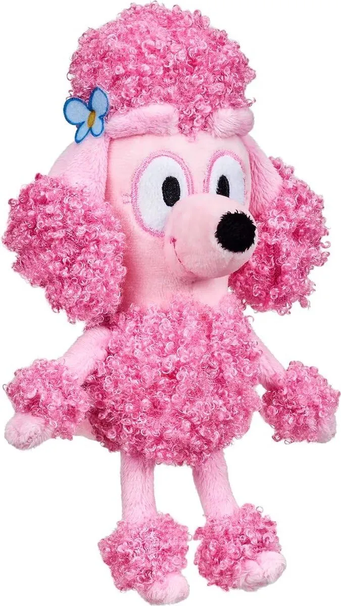 Bluey Friends - Coco - Single 8" Plush Toy - Genuine Licensed