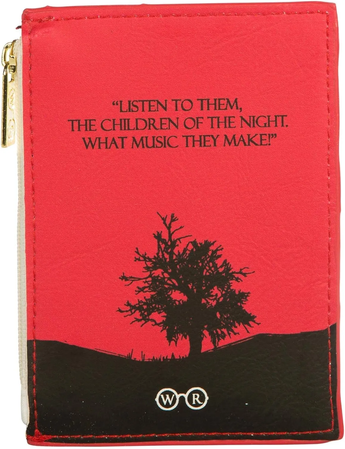 Book Themed Coin Purse for Book Lovers - Ideal Literary Gifts for Book Club, Readers, Authors & Bookworms - Coin Pouch Wallet for Women by Well Read
