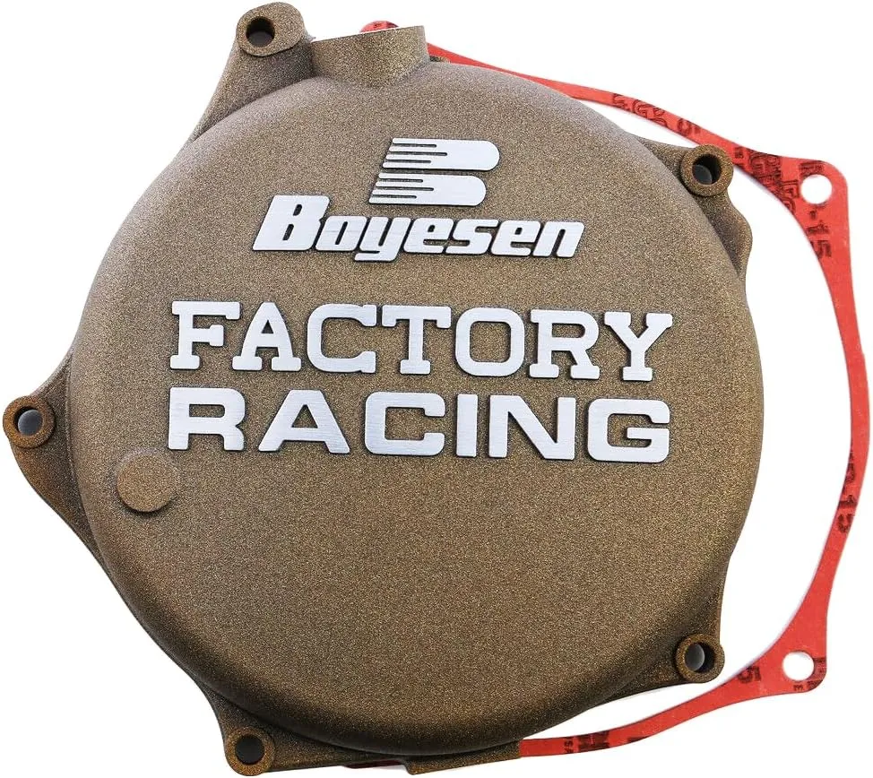 Boyesen CC-17CM Factory Racing Clutch Cover