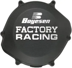 Boyesen CC-37B Black 'Factory Racing' Clutch Cover