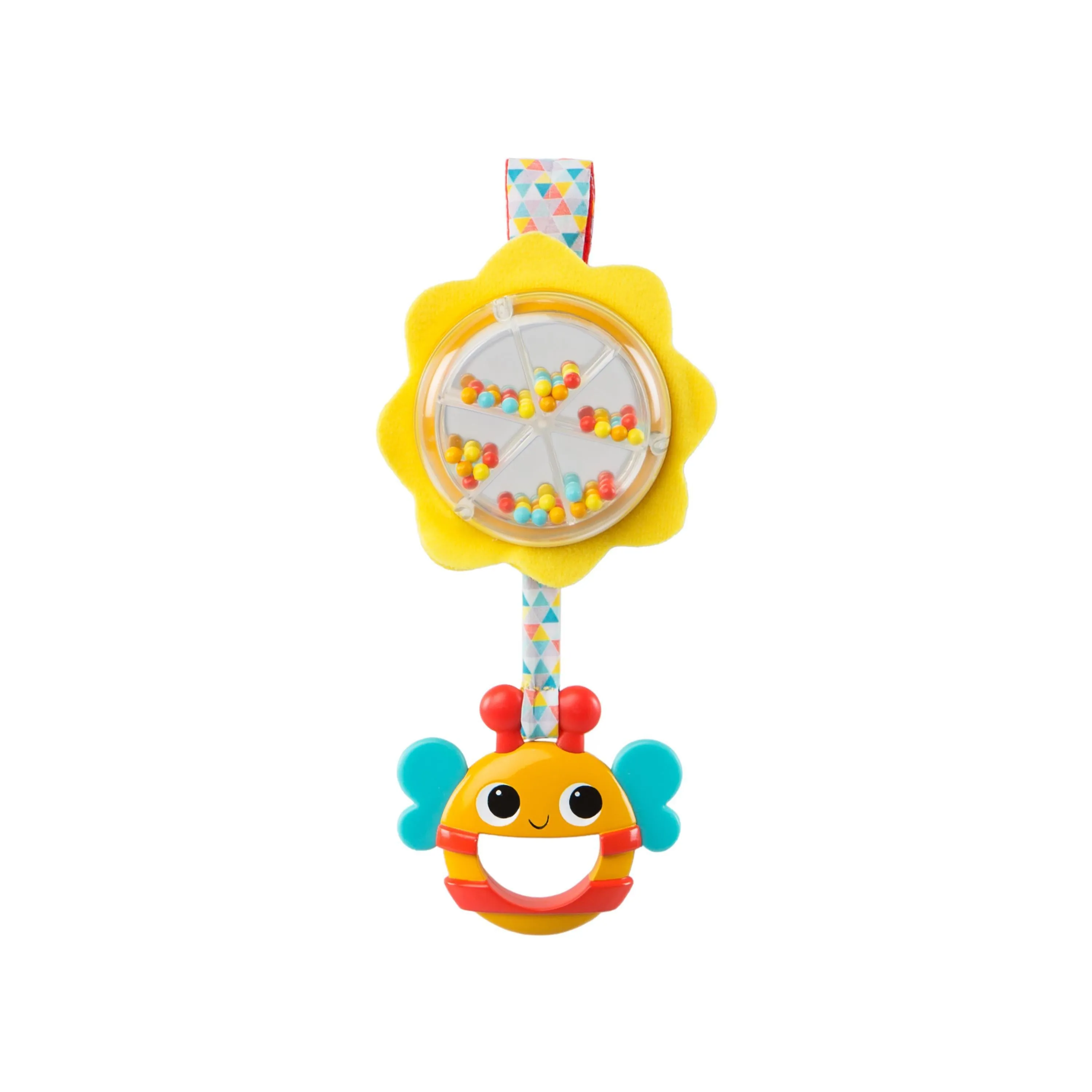 Bright Starts - Spin & Rattle Bee