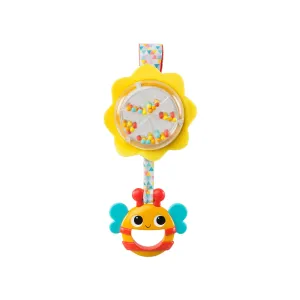 Bright Starts - Spin & Rattle Bee