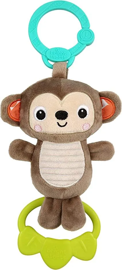 Bright Starts Tug Tunes Take Along Toy Ele