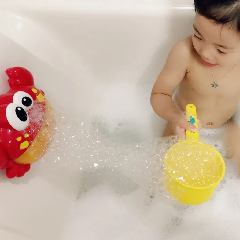 Bubble Bath Maker