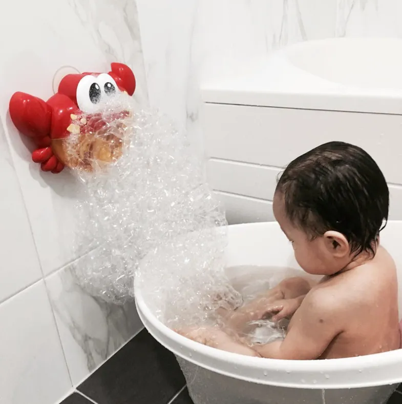 Bubble Bath Maker