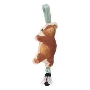 Bumble Bear Take Along Travel Toy