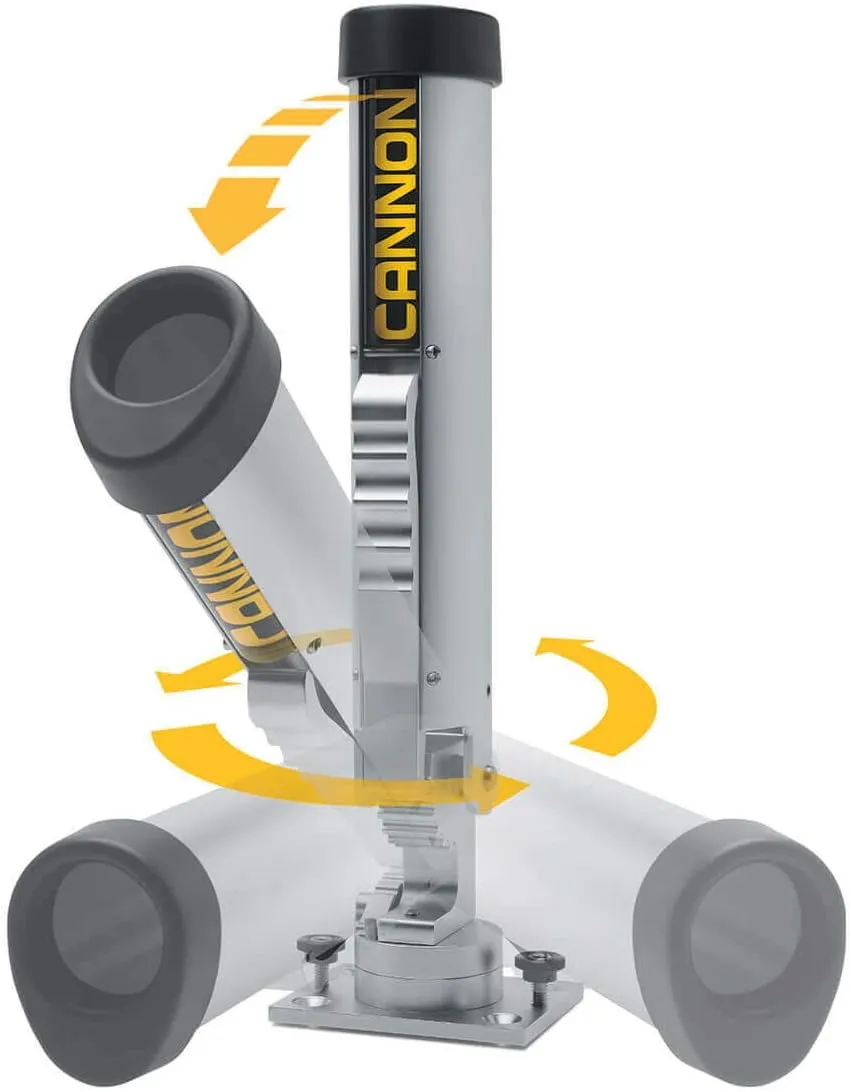 Cannon Dual-Axis