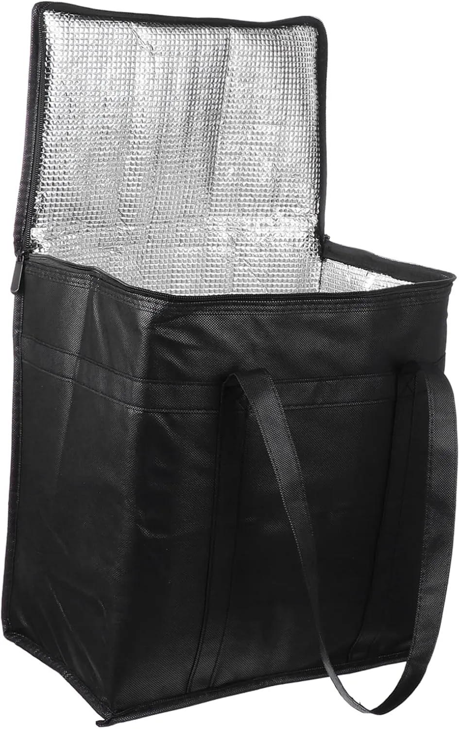 Car Lunch Bag Insulation Lunch Cooler Large Capacity Portable Picnic Tote