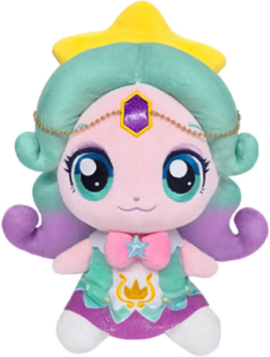Catch Teenieping Sparkleping 28cm (11”) Plush Toy, Cute Stuffed Toy for Fans 초롱핑