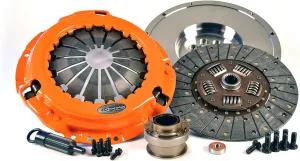 Centerforce - Centerforce II, Clutch and Flywheel Kit (KCFT409540)