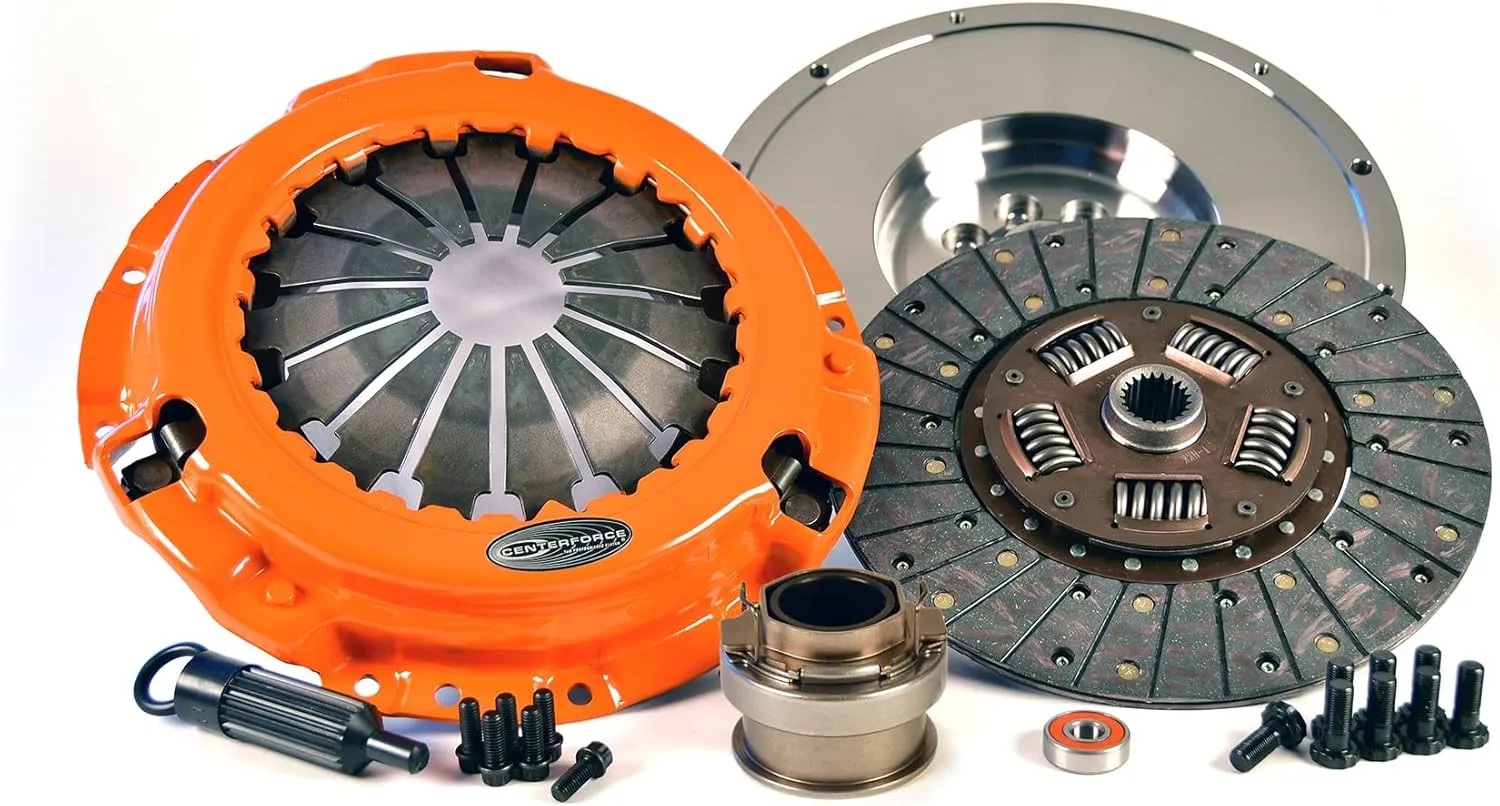 Centerforce - Centerforce II, Clutch and Flywheel Kit (KCFT409540)
