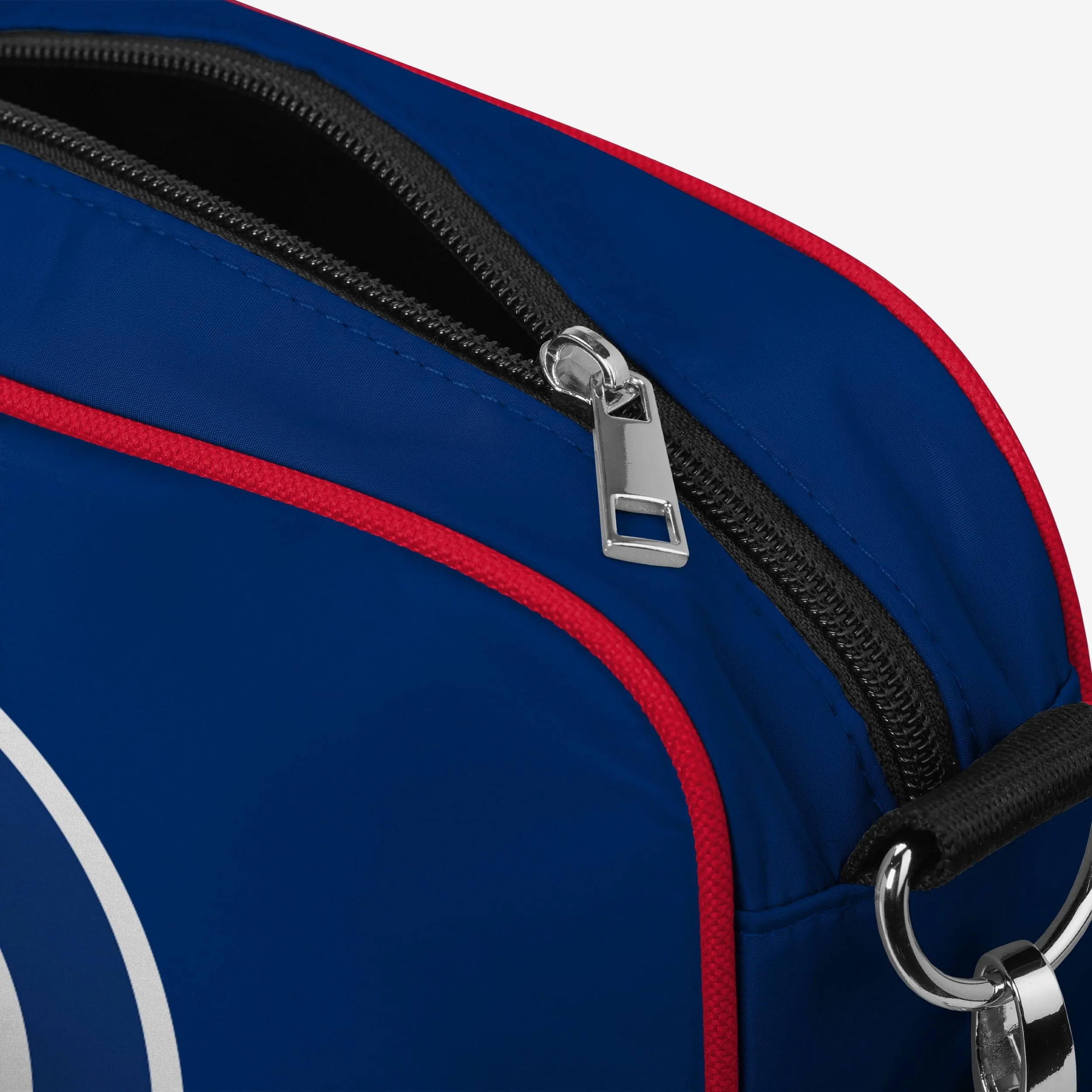 Chicago Cubs Team Logo Crossbody Bag