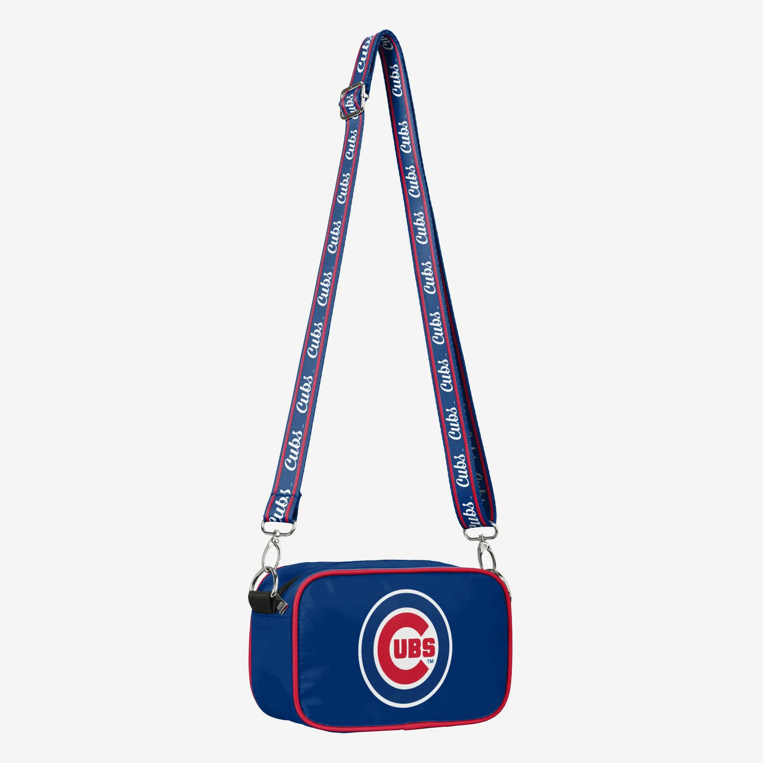 Chicago Cubs Team Logo Crossbody Bag