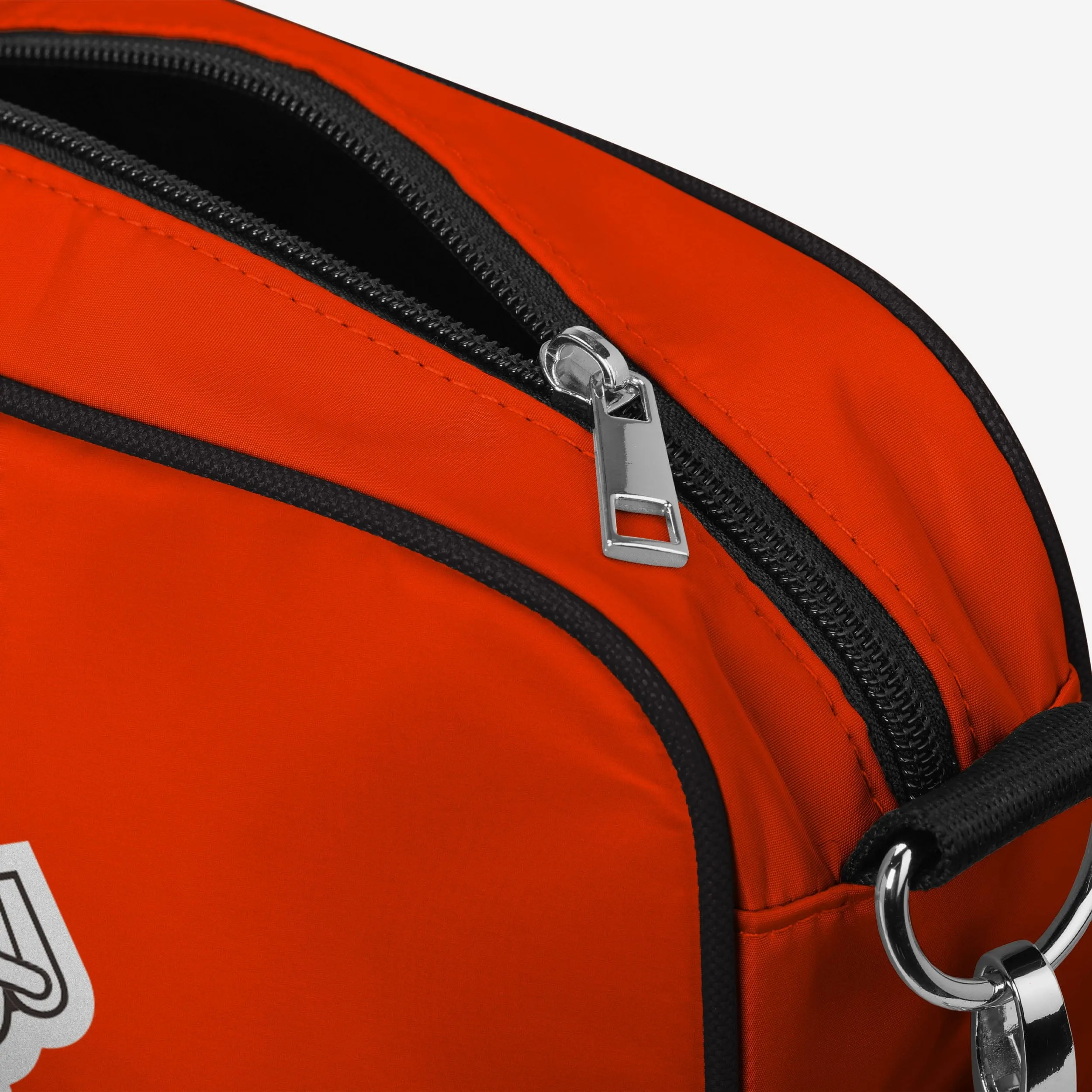 Cleveland Browns Team Logo Crossbody Bag