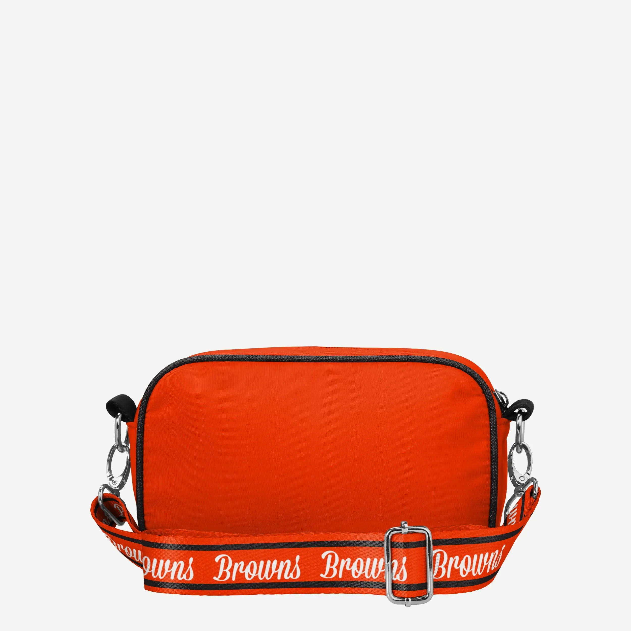 Cleveland Browns Team Logo Crossbody Bag