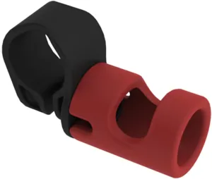 Clicgear Cigar Holder for Golf Push Carts, Compatible with All and Rovic Models, Holds Cigars, Cigarettes, Pens and Markers