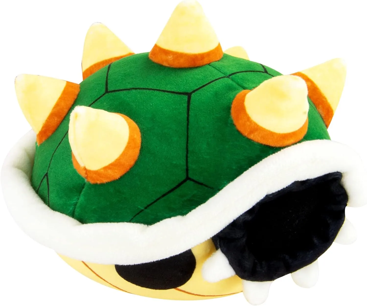 Club Mocchi- Mocchi- Nintendo Super Mario Plush - Bowser Shell Plushie - Squishy Plushies - 6 Inch