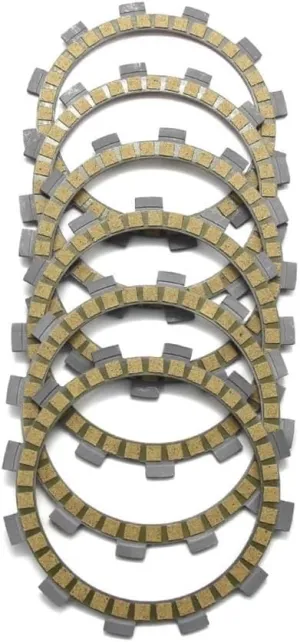 Clutch Plate Friction Disc Motorcycle Clutch Friction Disc Plate Kit For XT250 XT250X XG250 For TRICKER TTR250/R/RL YFM250 YFM250R 3XJ-1632100