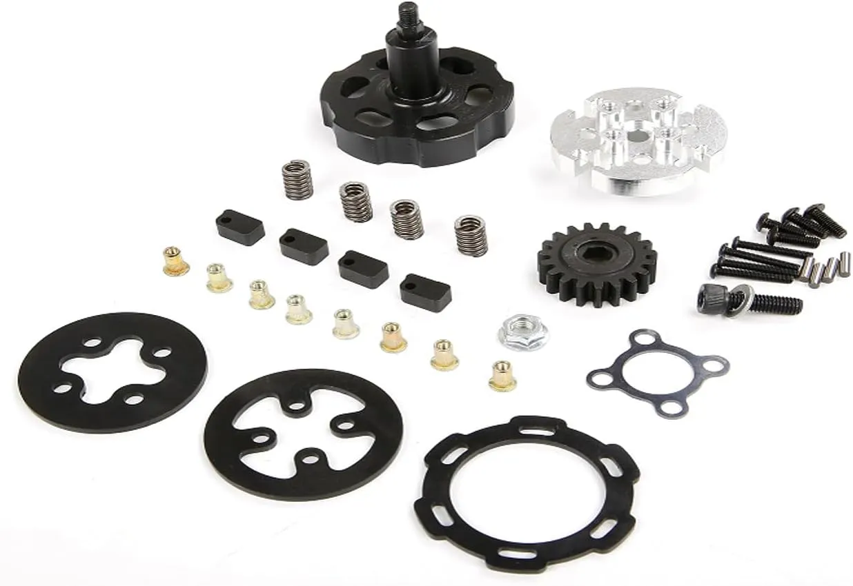 Competitive Racing Clutch Set for 1/5 ROVAN Losi 5ive T Rc Car Parts