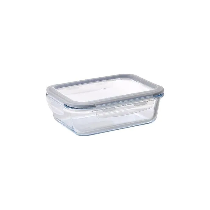 Continental Homeware Glass Lunch Box 370ml CH1063