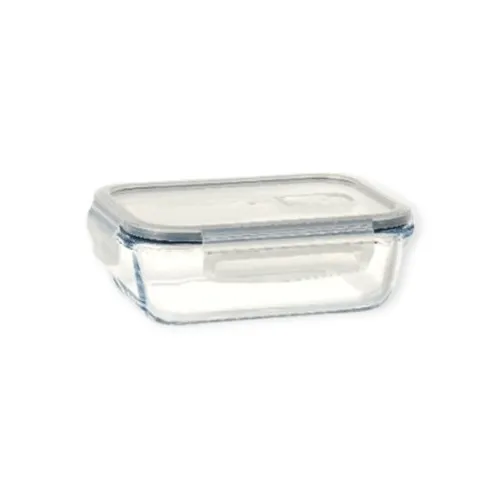 Continental Homeware Glass Lunch Box 640ml CH1062