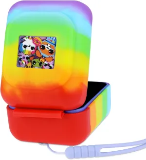 Cover for Bitzee Interactive Toy Digital Pet, Silicone Case Compatible with Bitzee Original Version
