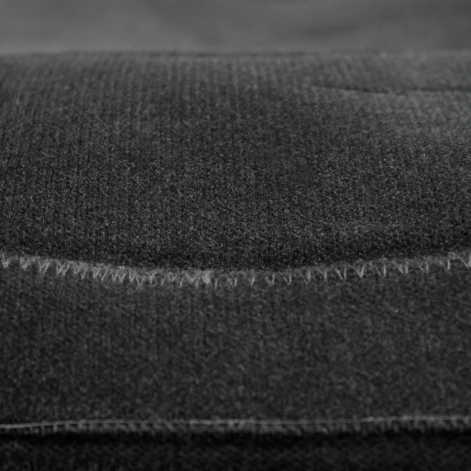 Coverking Custom Fit Dashcovers for Select Chrysler Town & Country Models - Velour (Charcoal)